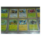 *8 Sheets* of Pokemon Cards
