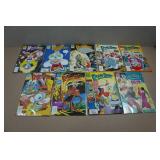 Roger Rabbit Comic Books
