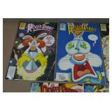Roger Rabbit Comic Books