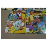 Roger Rabbit Comic Books
