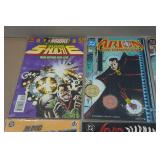Comic Books - Blood Syndicate, Hitman, Batman, Aquaman