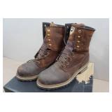 Irish Setter Mesabi Steel Toe Work Boots - Men