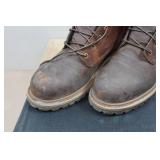 Irish Setter Mesabi Steel Toe Work Boots - Men