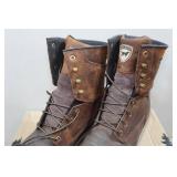 Irish Setter Mesabi Steel Toe Work Boots - Men