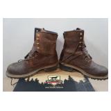 Irish Setter Mesabi Steel Toe Work Boots - Men