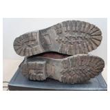 Irish Setter Mesabi Steel Toe Work Boots - Men