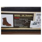 Irish Setter Mesabi Steel Toe Work Boots - Men
