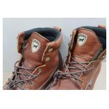 Irish Setter Wingshooter Steel Toe Work Boots - Men