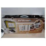 Nokta Gold Kruzer Gold and Micro Jewelry Metal Detector