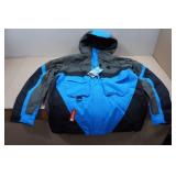 Clam Ice Armor Ascent Parka with Motion Float - XL