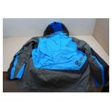 Clam Ice Armor Ascent Parka with Motion Float - XL