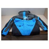 Clam Ice Armor Ascent Parka with Motion Float - S