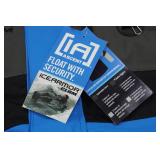 Clam Ice Armor Ascent Parka with Motion Float - S