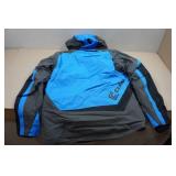 Clam Ice Armor Ascent Parka with Motion Float - S