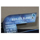 Clam Ice Armor Agility Glove - 2XL