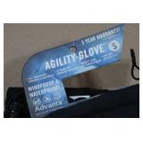 Clam Ice Armor Agility Glove - Small