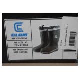 Clam Sub Zero X Rubber Boots - Men