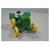 Cast Iron John Deere Tractor