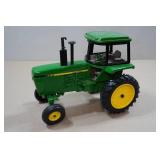 John Deere Die Cast Tractor with Cab