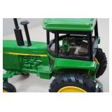 John Deere Die Cast Tractor with Cab