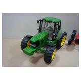 Tractors and John Deere Utility Cart