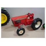 Tractors and John Deere Utility Cart