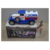 Crown Model A Tanker Truck Bank
