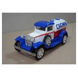 Crown Model A Tanker Truck Bank