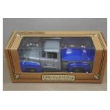ERTL 1956 Ford Pickup Die Cast Truck - Mills Parts