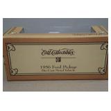 ERTL 1956 Ford Pickup Die Cast Truck - Mills Parts