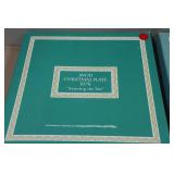 Assorted Collectibles - Avon Plates, Wild Zamboni, Disney