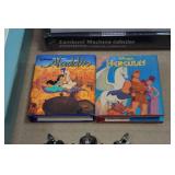 Assorted Collectibles - Avon Plates, Wild Zamboni, Disney