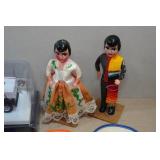 Assorted Collectibles - Avon Plates, Wild Zamboni, Disney