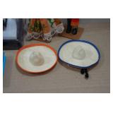 Assorted Collectibles - Avon Plates, Wild Zamboni, Disney