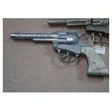 Roy Rogers and Gene Autry Vintage Cap Guns