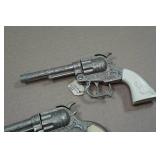 Roy Rogers and Gene Autry Vintage Cap Guns