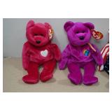 Ty Beanie Babies Bears