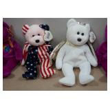 Ty Beanie Babies Bears