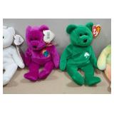 Ty Beanie Babies Bears