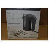 Rae Dunn Electric Hand Mixer