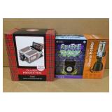 Projector, Speaker and Motion Tracker Phone Holder