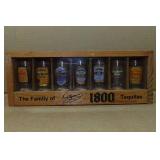 Jose Cuervo Shot Glass Set
