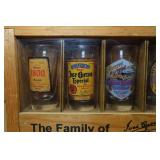 Jose Cuervo Shot Glass Set