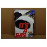 Sunoco Gas Vintage Style Metal Sign