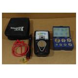 Kee Gold Tester and Scale Weight Set