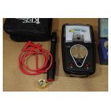 Kee Gold Tester and Scale Weight Set