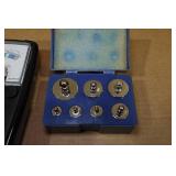 Kee Gold Tester and Scale Weight Set