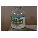 Vintage Chandelier, Shears, Ice Scoop and Jug