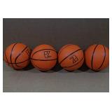 *4* Powerzone 5" Mini Basketballs