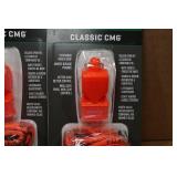 *2* Fox 40 Classic CMG Whistles